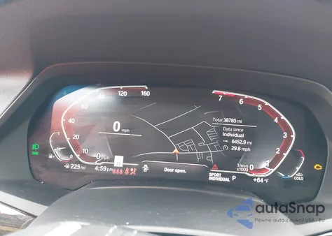 2020 BMW X5 xDrive40I from USA, damaged, VIN 5UXCR6C02L9B81279